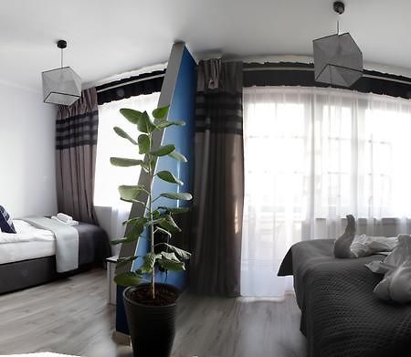Magnetic Studio Odkryta Lägenhet Warszawa Exteriör bild