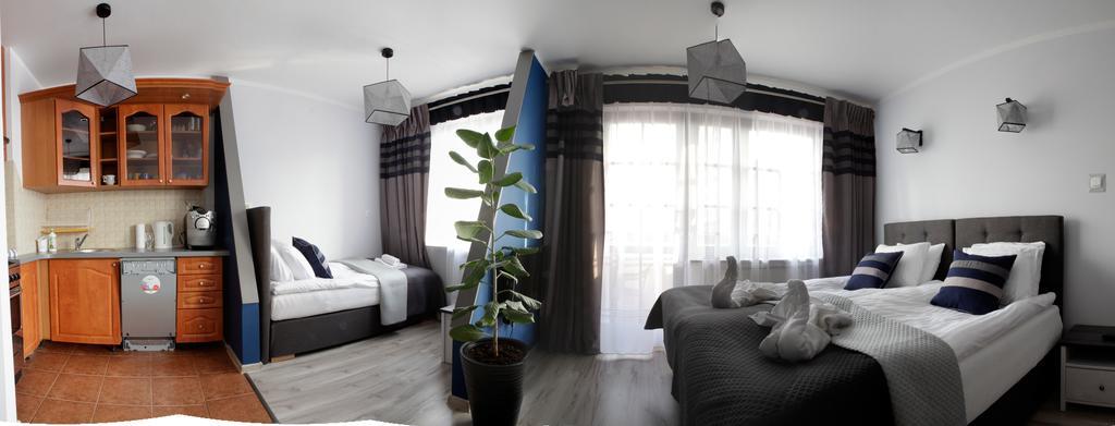 Magnetic Studio Odkryta Lägenhet Warszawa Exteriör bild